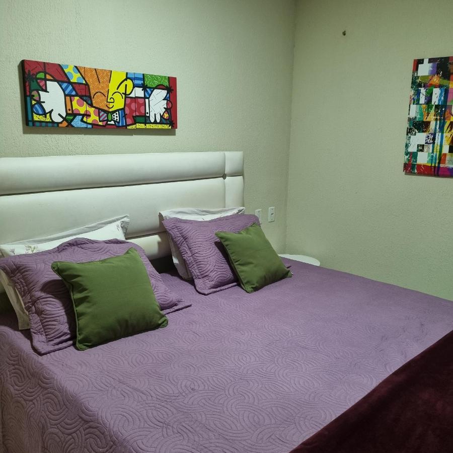 Apartamento Dei Fiori 瓜拉米兰加 外观 照片