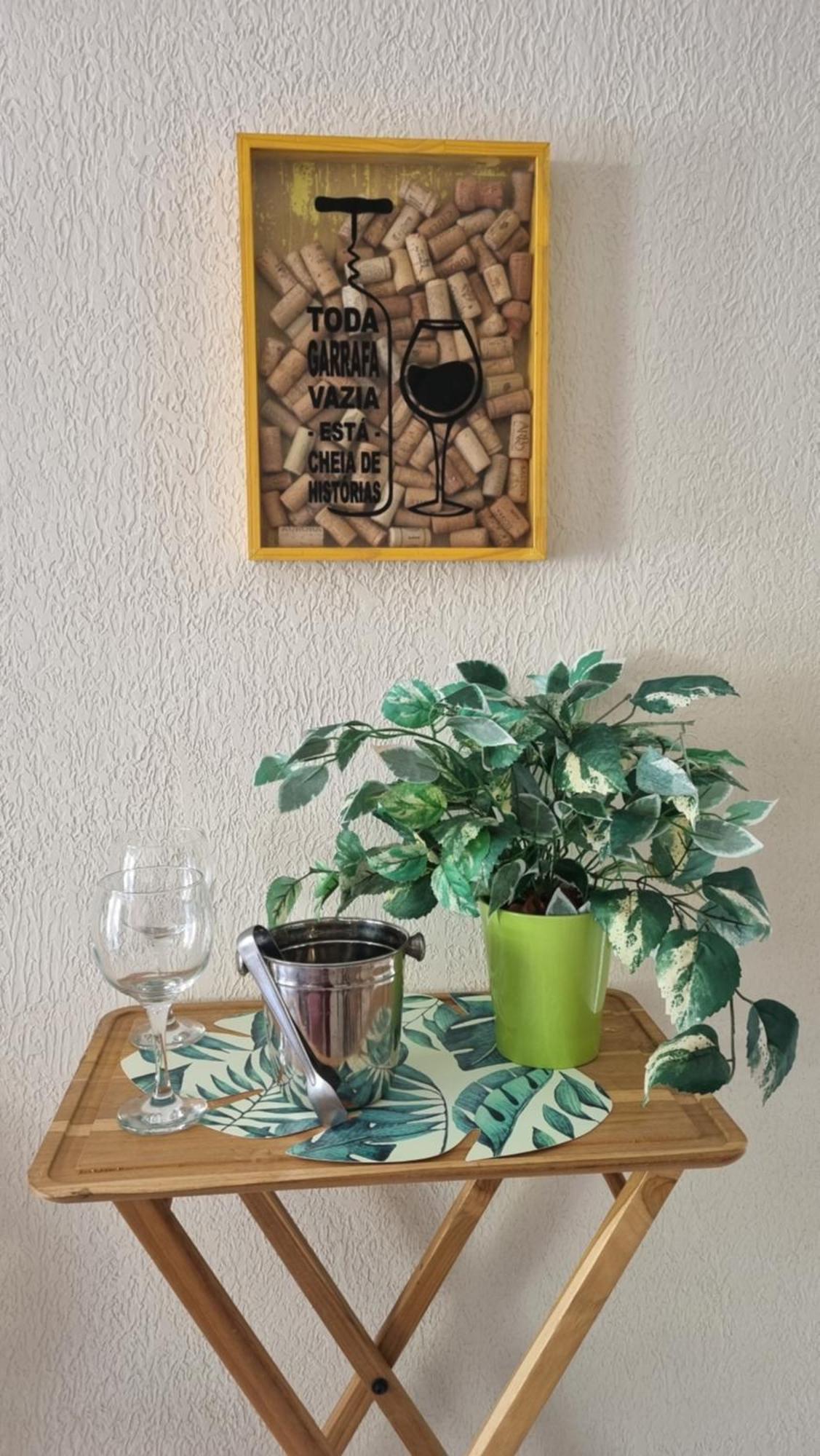 Apartamento Dei Fiori 瓜拉米兰加 外观 照片