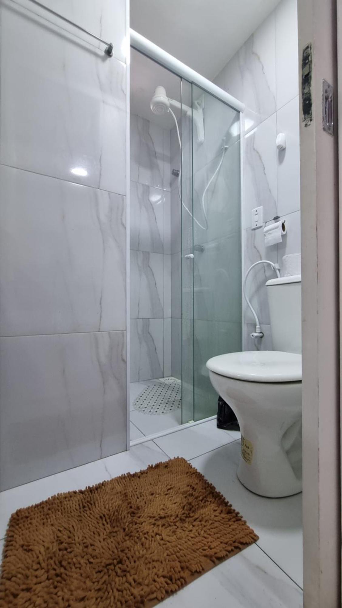 Apartamento Dei Fiori 瓜拉米兰加 外观 照片