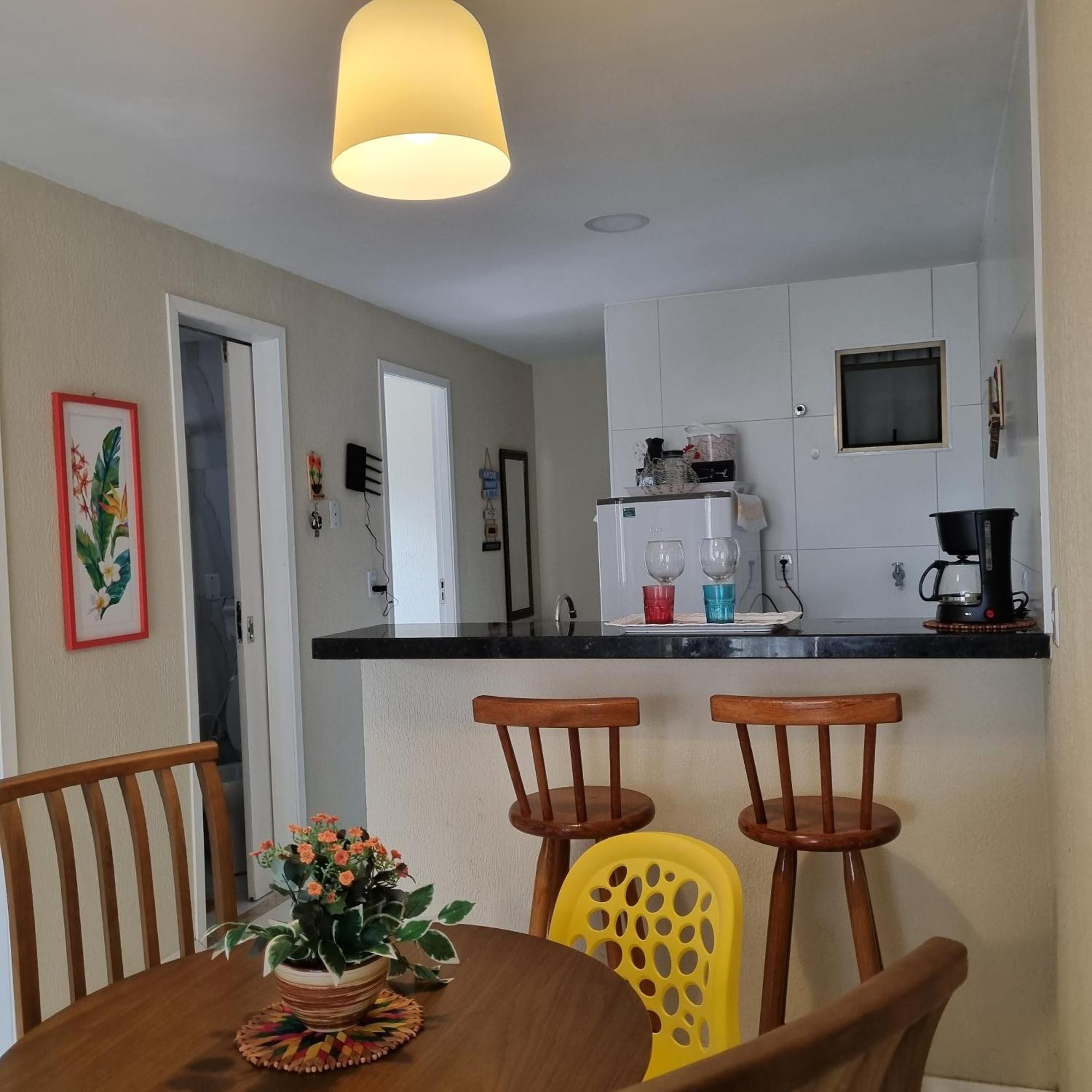 Apartamento Dei Fiori 瓜拉米兰加 外观 照片