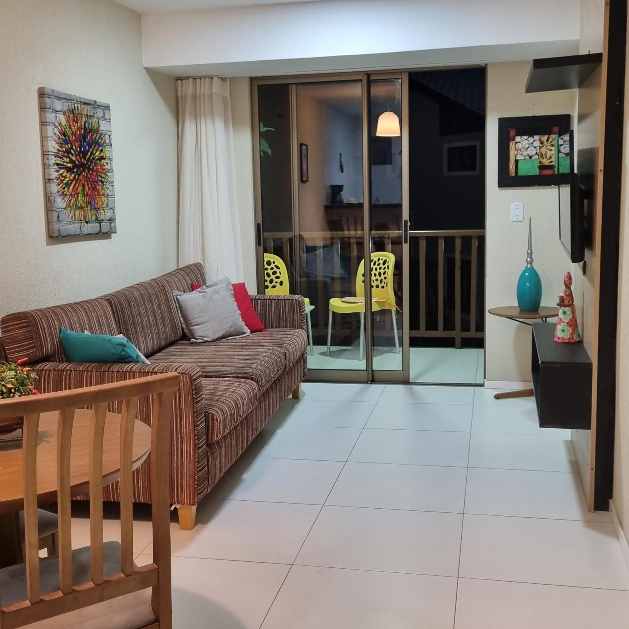 Apartamento Dei Fiori 瓜拉米兰加 外观 照片